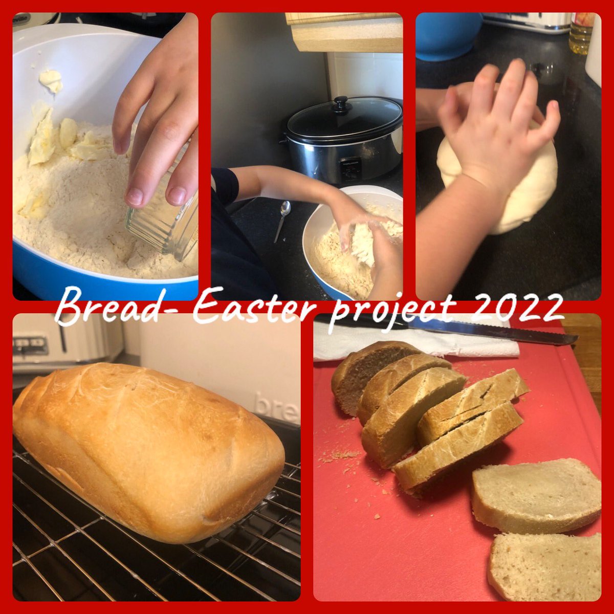 InnesPaula's tweet photo. @GMPS_Class_6BB  Frasers Easter project - it was delicious 😋 https://t.co/y6atsFkrIA