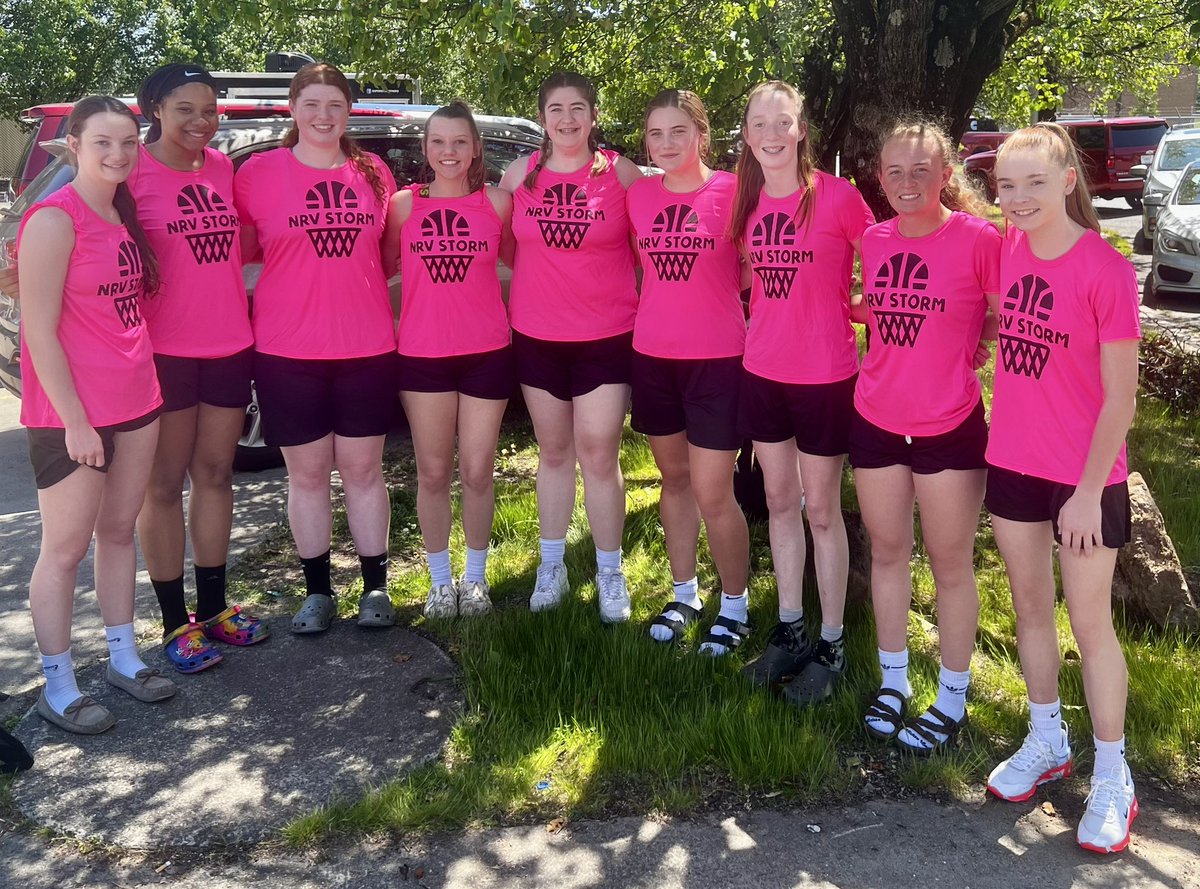NRV Storm Basketball tweet media