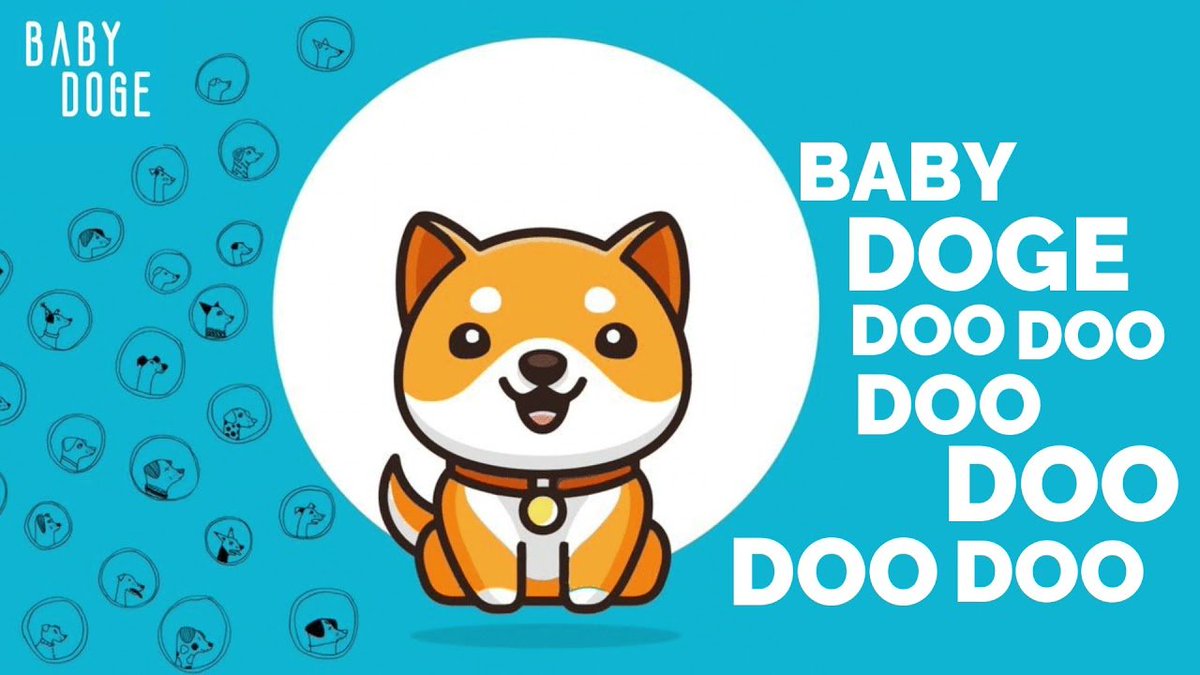 EmilyC0rps3's tweet photo. Who is the biggest #Memecoin?📈💯
#BabyDoge ❗️🤑
The king of all coins a real #gem!!!👑💎

#BabyDogeArmy #BabyDogeCoin https://t.co/iv8DJkJKmy