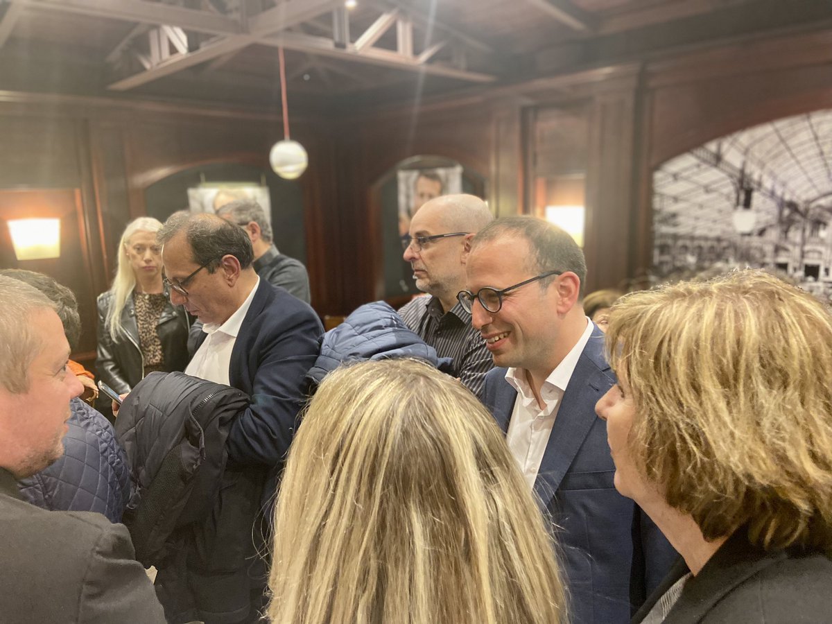 Anthony Borré tweet media