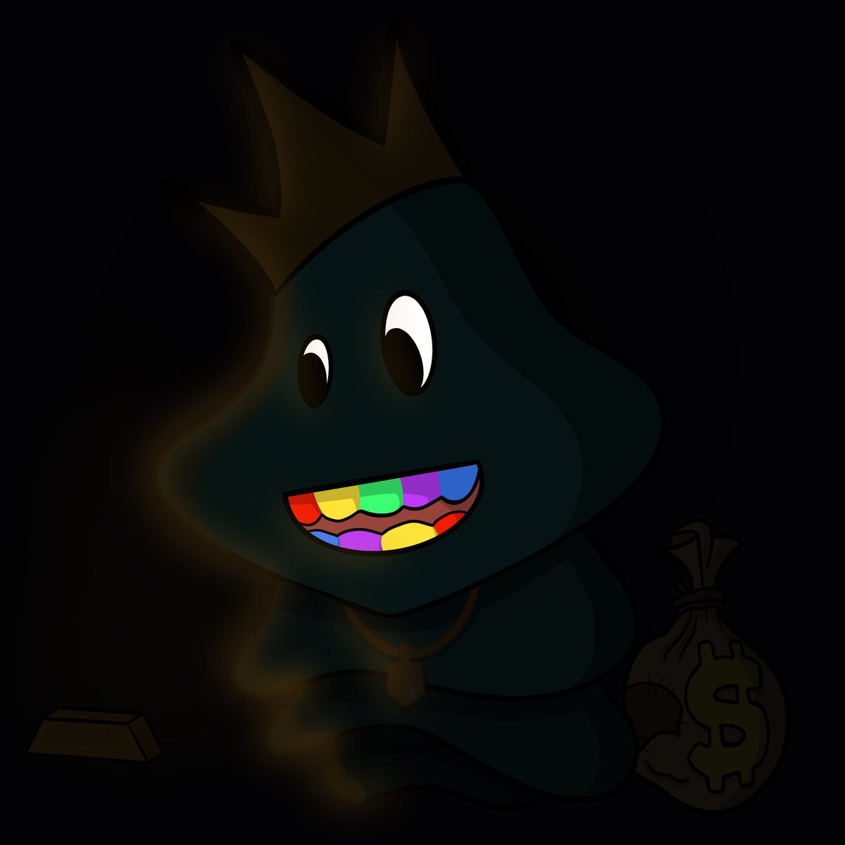 WigglezNFT's tweet photo. First 100 to follow and RT get guaranteed OG. ⏰ 

Let’s turn the lights on. 🤷🏻‍♂️👀 https://t.co/5H03WbwjoB