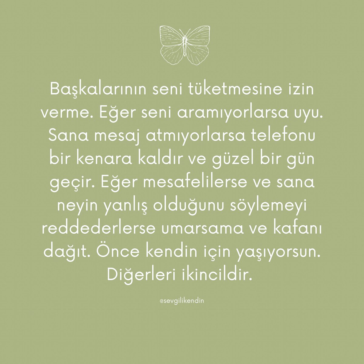 Sevgili kendim, (@sevgilikendin) on Twitter photo 