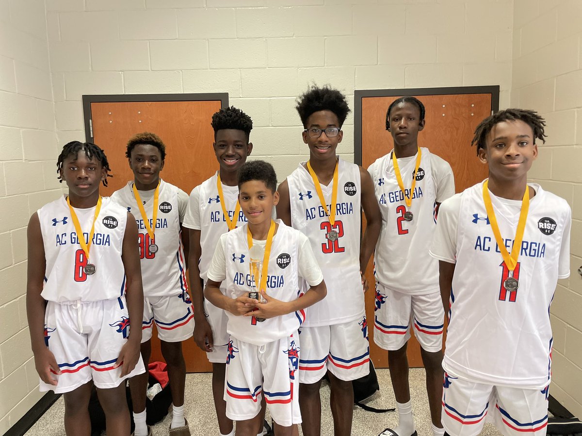 AC Georgia 2027 tweet media