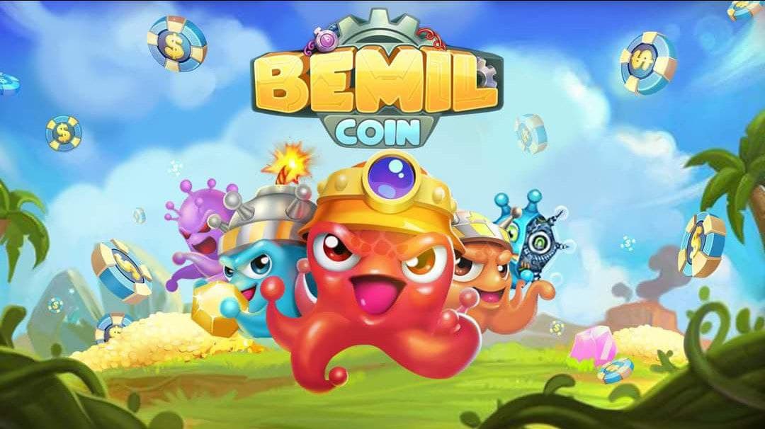 Qthang9128's tweet photo. @BSCGemAlert 👏Bemil really is a super project🍻...%(%&amp;(
💙👍💝😄😘💙🏋🏻‍♀️💛💖🥳
#Bemil 😃 #Bemil_new_era 💖 #movetoearn 🥳
- https://t.co/NCPZtVSppS