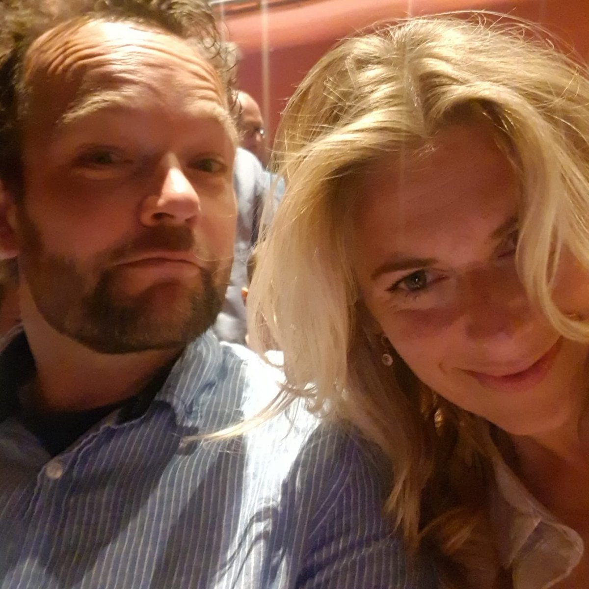 EdwinKlaasen's tweet photo. Vanmiddag ben ik meegenomen door Vivian. Verrassing... @wibisoerjadi #concert wat is deze #grootmeester goed. Heerlijke middag 🍀❤️ https://t.co/lJg8UplTuM