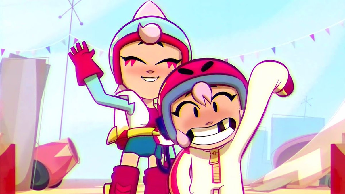 Curiosidades da Janet! ✨

A nova Brawler nem lançou ainda e já fizemos um short de curiosidades sobre ela! 

#BrawlStars #brawltalk
youtube.com/shorts/G6InGt1…