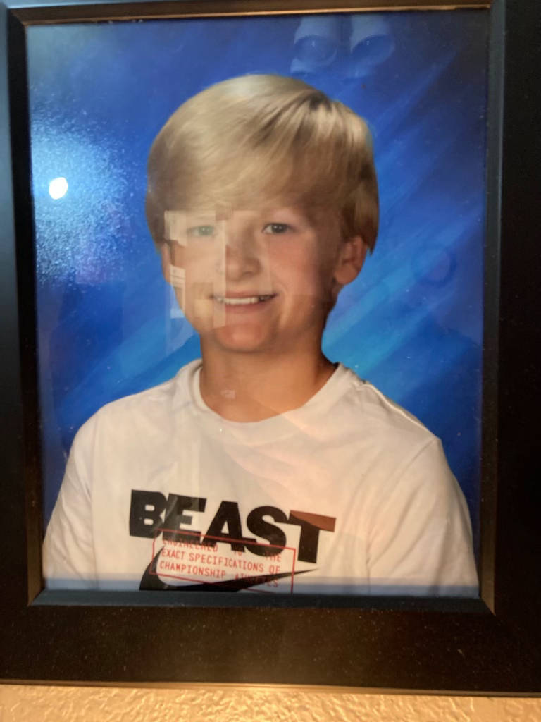 We are looking for assistance in locating Landon Johns. He is 12 years old and is 5'2" and 120lbs with blonde hair. He was last seen in the area of the Empire Mall wearing a black sweat shirt and tan sweat pants. If located please call 605-367-7000. /896