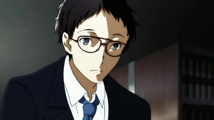 blackhaired_otd's tweet photo. Our black-haired character of the day is Adachi Tohru from Persona 4. https://t.co/563Gg1nZAF