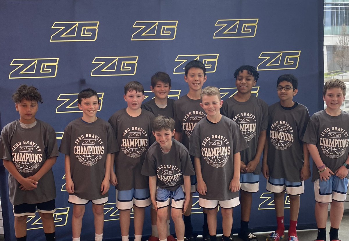 zg_newengland's tweet photo. Congratulations to @SwarmNewEngland on winning the championship❗️🏆
This team played tough and never gave up all weekend long 💪🔥
#ZGSneakers https://t.co/8ZDZ06NvyN