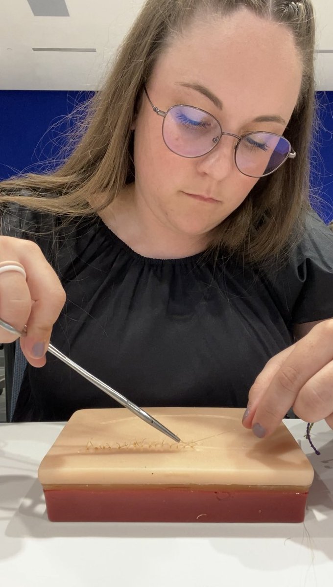 Brit_Carlson's tweet image. Grateful for another opportunity to learn with @isuathltraining at #DATWeekend ~ I can’t wait to be back in July 🎉