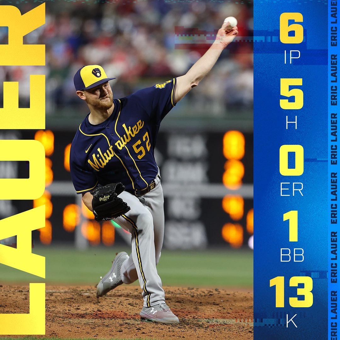 Milwaukee Brewers tweet media