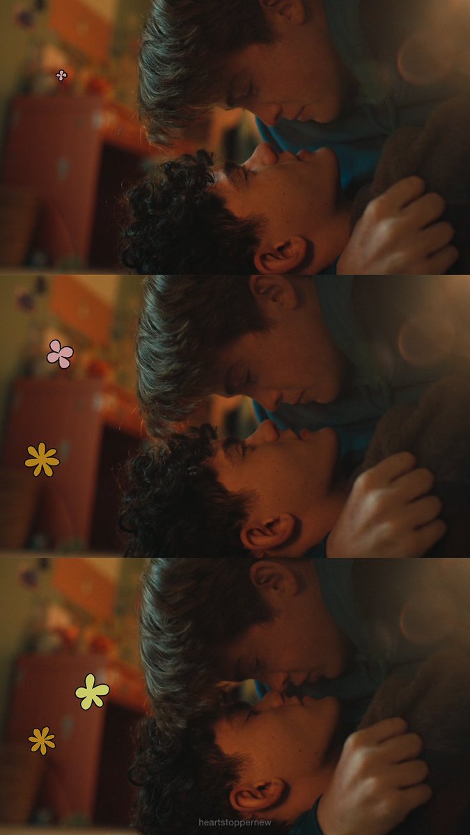 feedtheframe's tweet photo. heartstopper's lockscreen 🍂 https://t.co/1NfDjRCKf9
