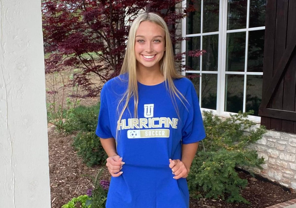 A big commitment for <a href="/TulsaWSoccer/">Tulsa Women's Soccer</a> today from Brenna Rowlett of Edmond (OK) Oklahoma Christian. The 2023 prospect plays center back for Oklahoma Energy 05 ECNL.

#ReignCane #Tulsa ⚽🌀