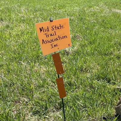 Mid State Trail PA tweet media