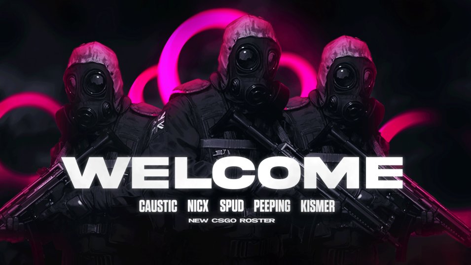 HITCogcs's tweet image. Announcing our new roster participating in S41 ESEA Advanced!

@bologna_eater79 
@KismerFX 
@causticCSGO 
@nicxCS 
@PeepingCs 

This team looks forward to having a deep run in Advanced this season, with veteran leaders and adaptable riflers!

#intheclouds