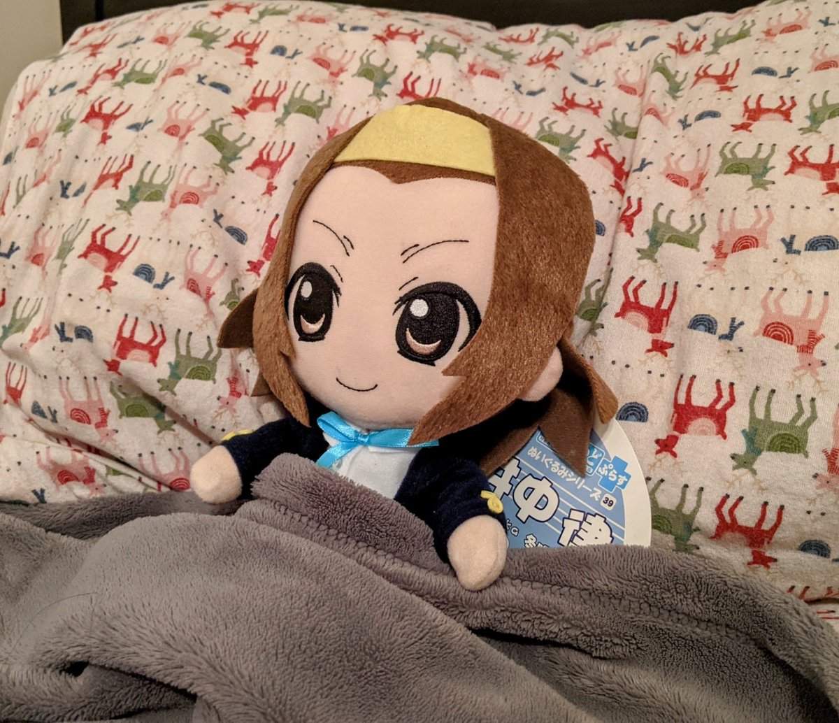 PostingRitsu's tweet image. Admin reveal