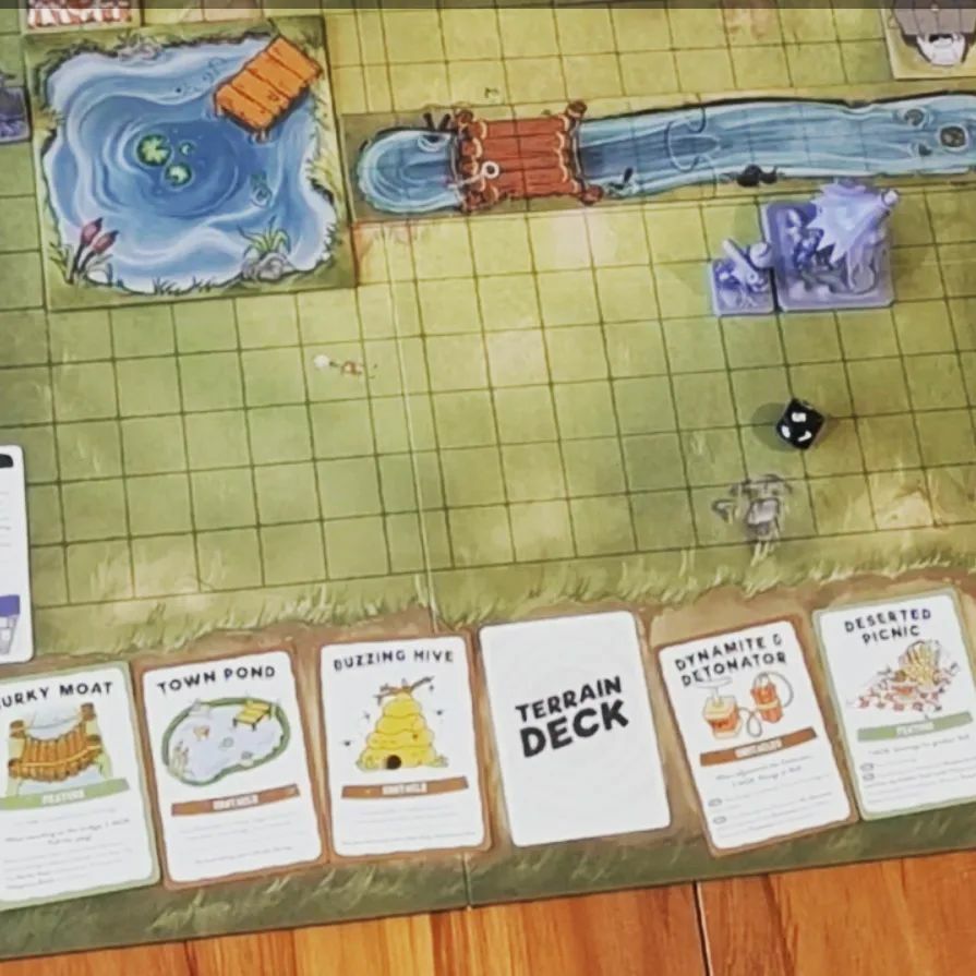 Board_at_home's tweet photo. Just posted our first Townfolk Tussle video on YT, head over there and check it out!
https://t.co/mHRlzy3qJt
@panicrollgames
#townfolktussle #weareboardathome #panicroll #panicrollgames #boardgamesofinstagram #boardgames #boardgameaddict #kickstarter… https://t.co/pCJsjEJ9YM https://t.co/iErZxPmGX0