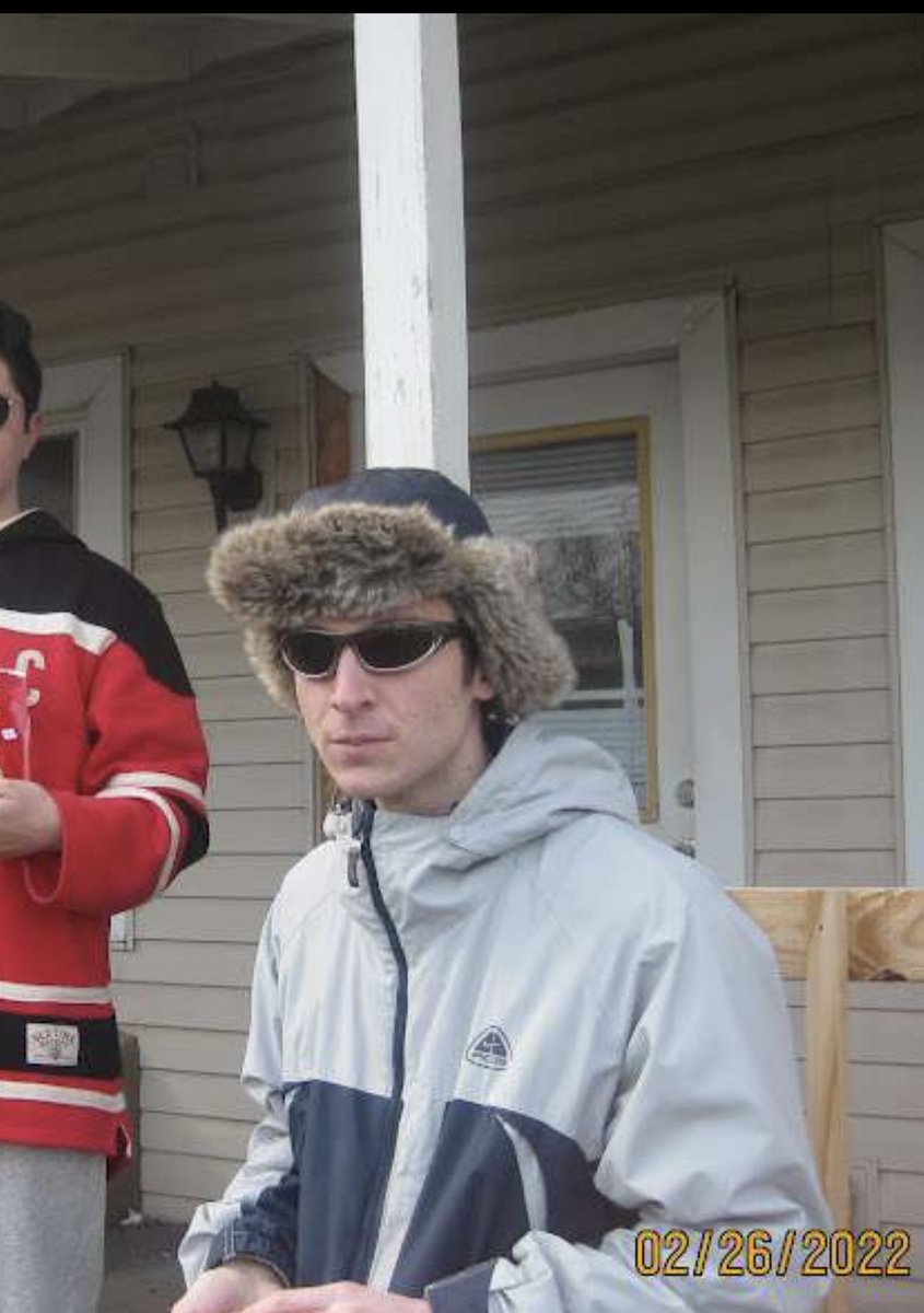 Happy birthday to teammate Andrew Kodak Black. Drew’s a two sport athlete, quite the scholar and an all around great dude. Whether it’s a weekday, or the weekend, Drew’s always ready to get down. Enjoy the day Kodak