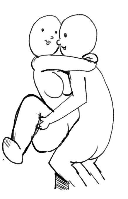 フォロワーさん
月曜の朝からピンクな話で申し訳ないけど
こういう体位ってなんていうか知ってる人いたら
教えて欲しいです。

これで伝わるか? 