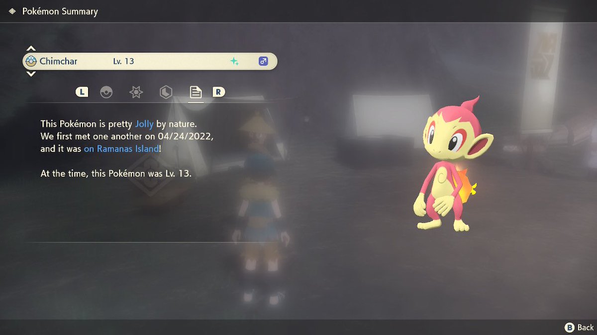 CharlieShiine's tweet image. Bro and it’s jolly 😱😱

#naturecheck #shinycheck #shinypokemon