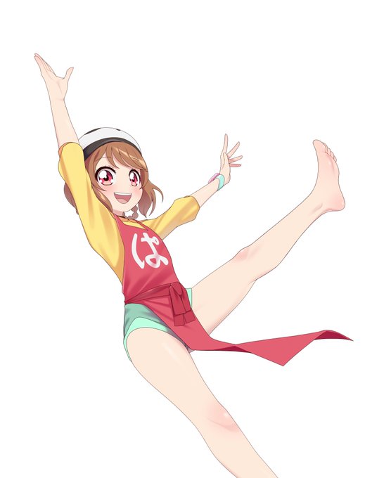 らんらんかわいい… 