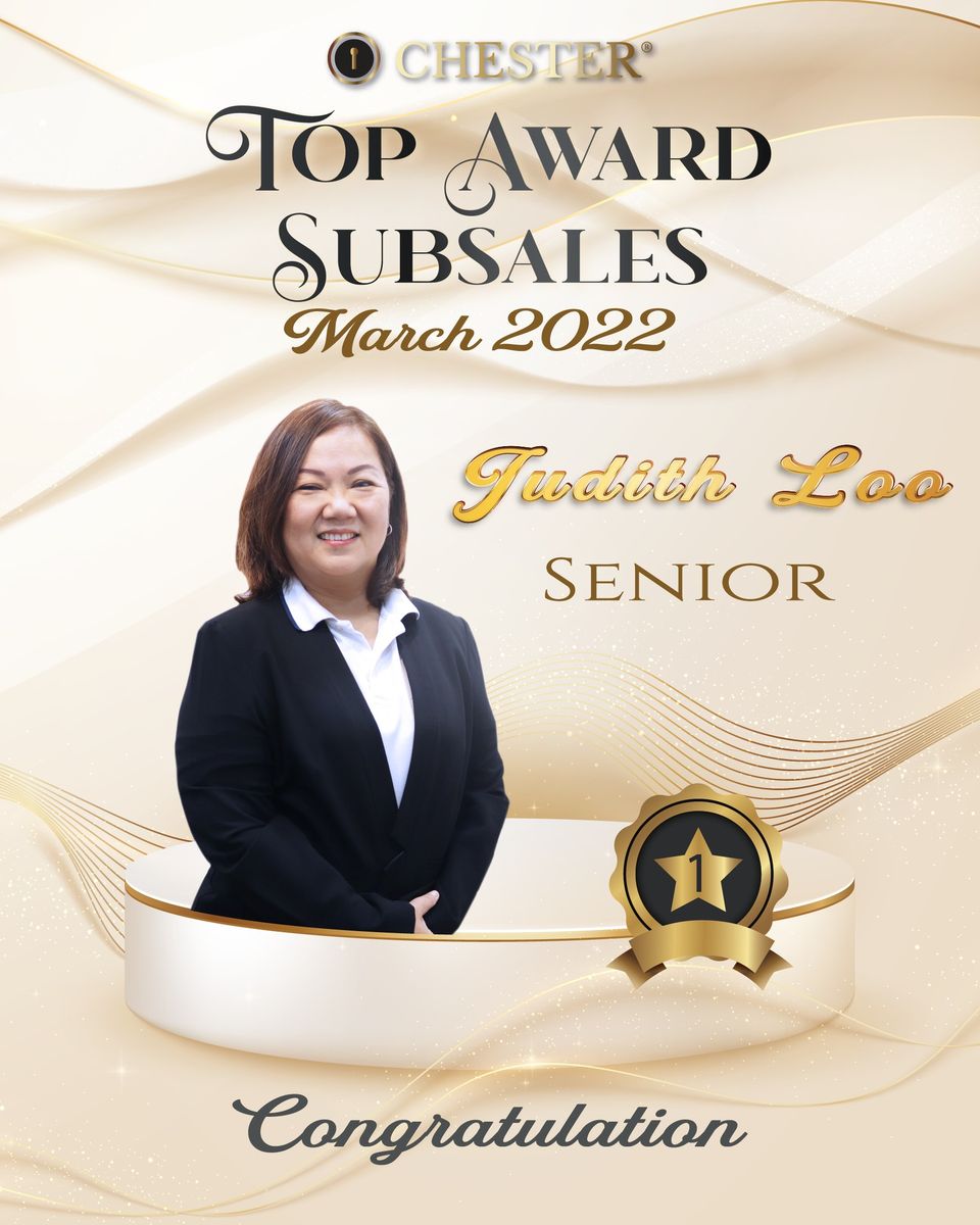 ChesterVenture's tweet photo. 𝐓𝐎𝐏 𝐒𝐔𝐁𝐒𝐀𝐋𝐄𝐒 𝐈𝐍 𝐌𝐀𝐑𝐂𝐇 𝟐𝟎𝟐𝟐!
Hearties congratulations to you! 🤩
May your accomplishments reach greater heights in the future!
__
Follow us on our official social medias : 
https://t.co/PUxjUVPdku 
#chester #blackcard #dealking #bulkpurchase https://t.co/Vu1ikwVV1A