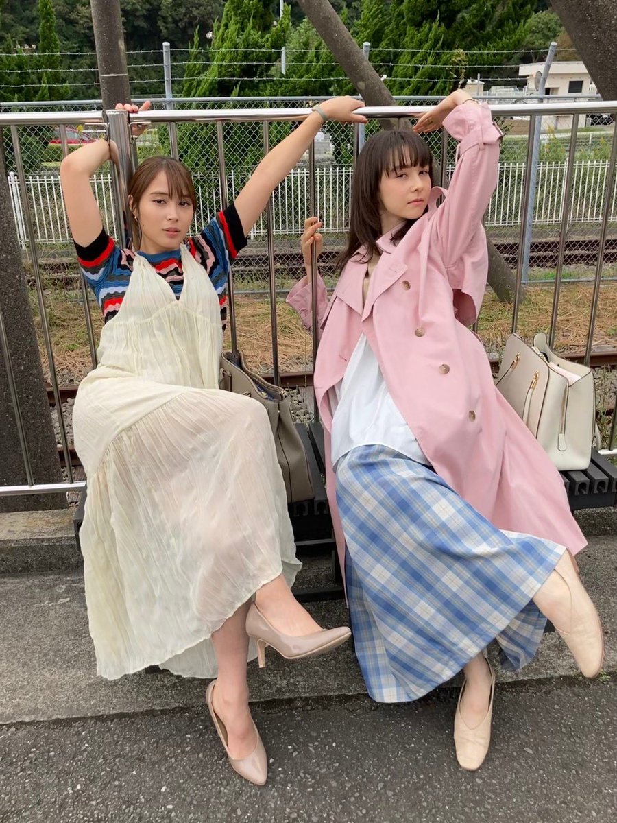 特上美品 広瀬アリス着用☆RUMCHE2021ss ワンピース | irai.co.id