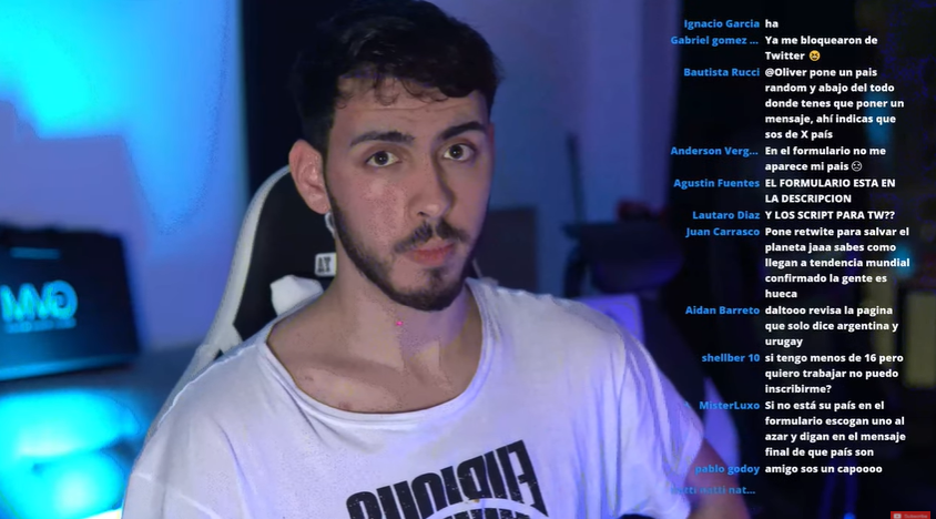 Luis 💯🍕 tweet media