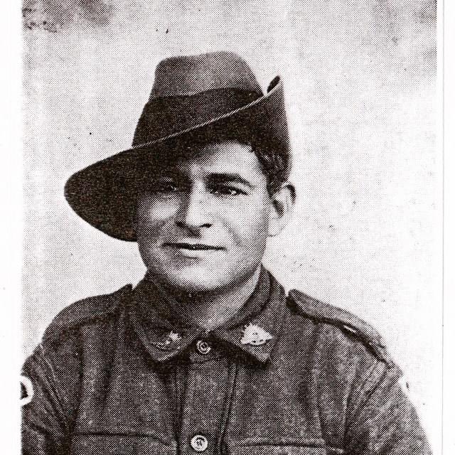 My great-great grandfather Harold Collard served in WWI.

Gassed in the trenches of France, he survived and came home to a country that denied him citizenship and his kids were barred from attending the local school.

But he was proud to serve his country 🖤 💛 ♥️ #AnzacDay