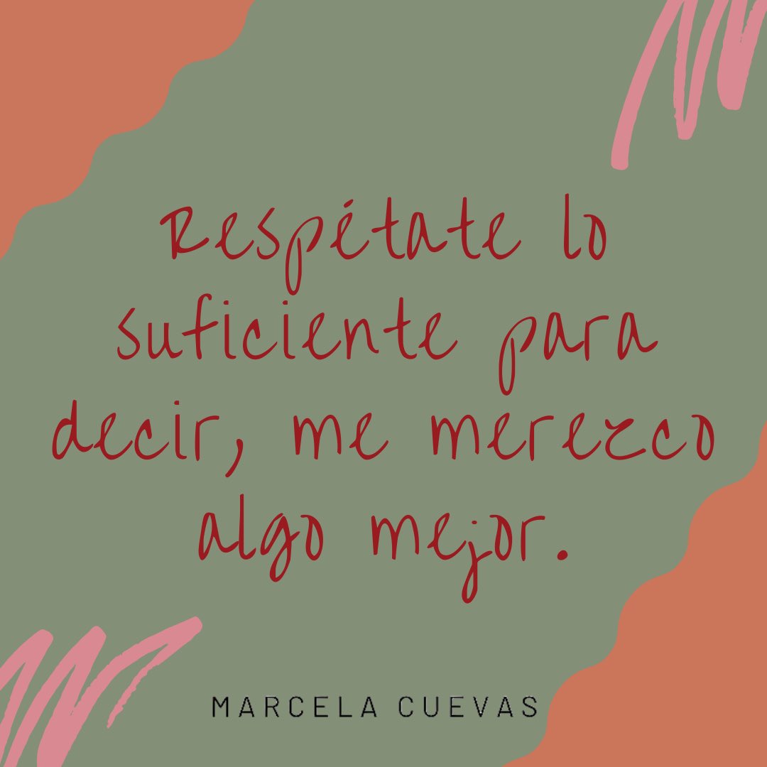 _marcelacuevas_'s tweet photo. No pases por alto tu incomodidad, que siempre será un foco rojo. 
#quoteslover #quotes #psicologia #loquees #realidad #setumismo #pensamientos #thoughts #reflexiones#realityquotes #tuprimero #posibilidades #algomejor #dejalo #agradece #respetate #emociones #marcelacuevas https://t.co/nIW9JiRe8t