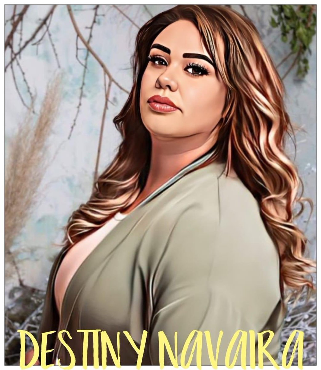 destinynavaira's tweet photo. One of my followers made me this 🥺🤍 https://t.co/UcFdcKqOv1
