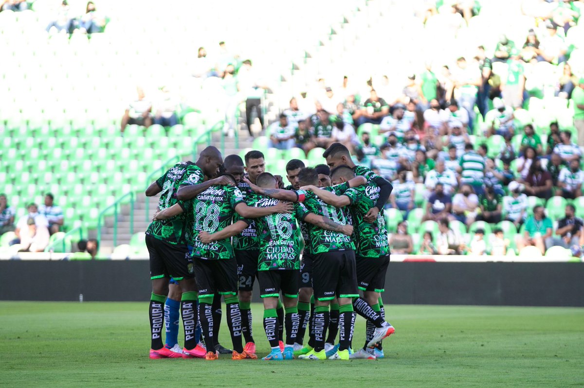 #J16 I #SANvsLEO I  #GritaXLaInclusión 

FINAL

🦁1-1⚔️

#OurPride 🦁