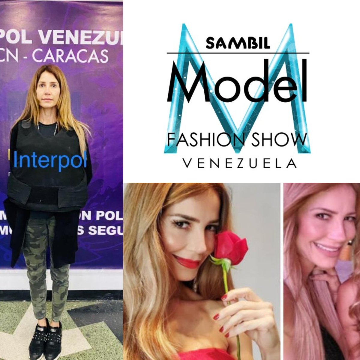 latablablog's tweet image. #Efemérides Hoy #24ABR se cumple un año del anuncio, por el Fiscal General @TarekWiliamSaab, de la captura de Jenny Rosales (directora #SambilModel) y orden de aprehensión del empresario Antonio Parada  por un sorprendente caso de trata.
+Info en hilo