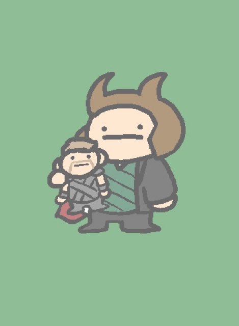 RT @smbkshkt04: #loki
#thor 
brother… https://t.co/zEWAUQY3GI