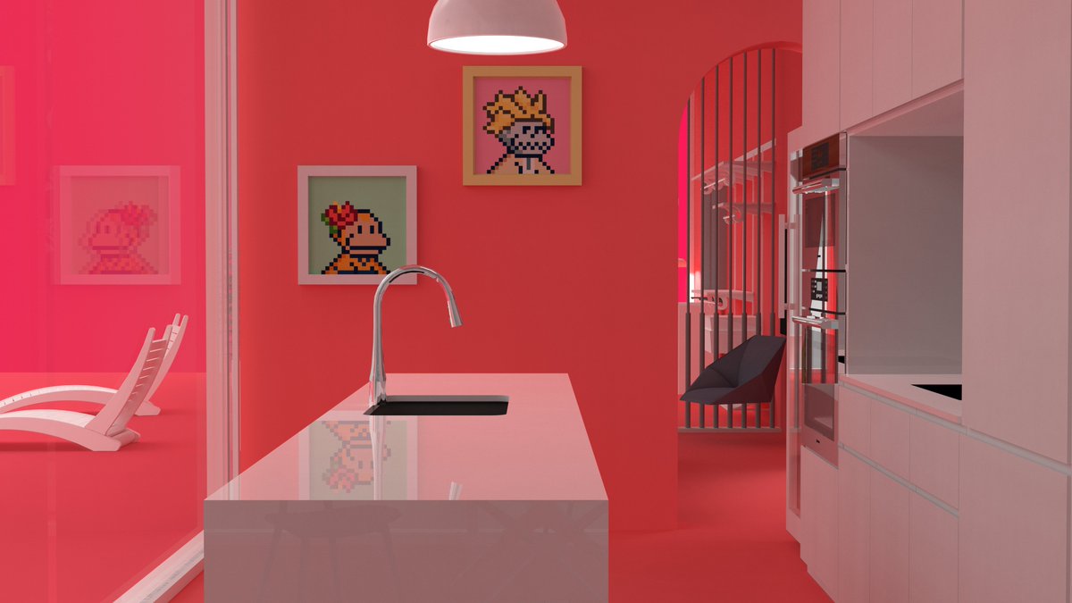 Diamond37557750's tweet image. It's @MetaHomes when they release on #iphone. Team's building a sick #AR #neighborhood.