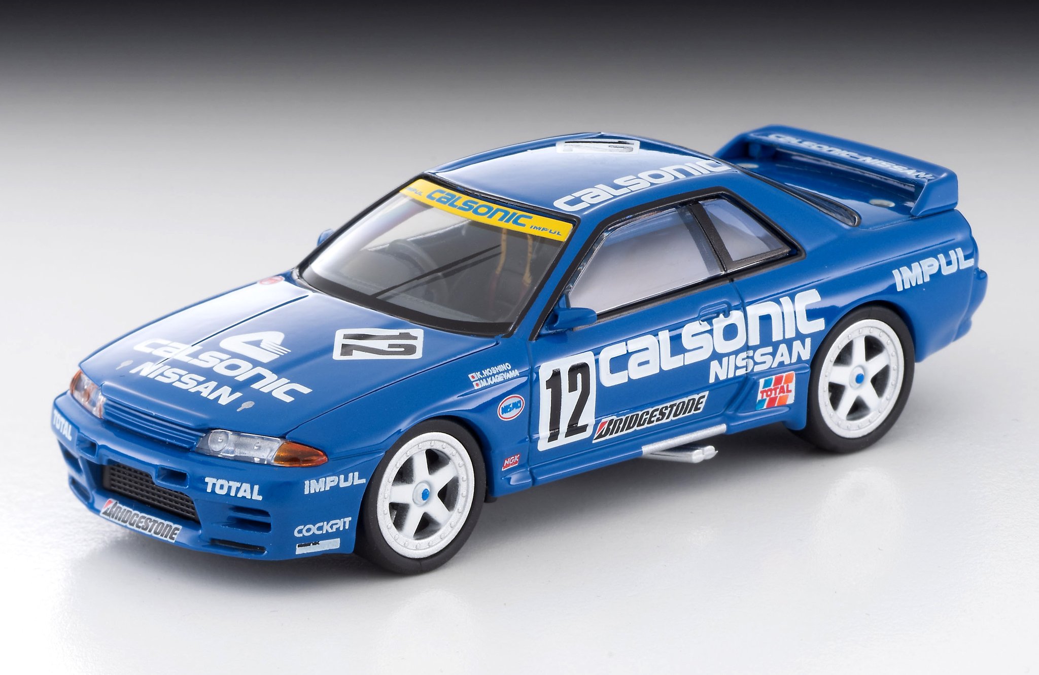 トミカリミテッドヴィンテージネオ カルソニック 12 トミカリミテッド ヴィンテージ【TLV】公式 on X: 