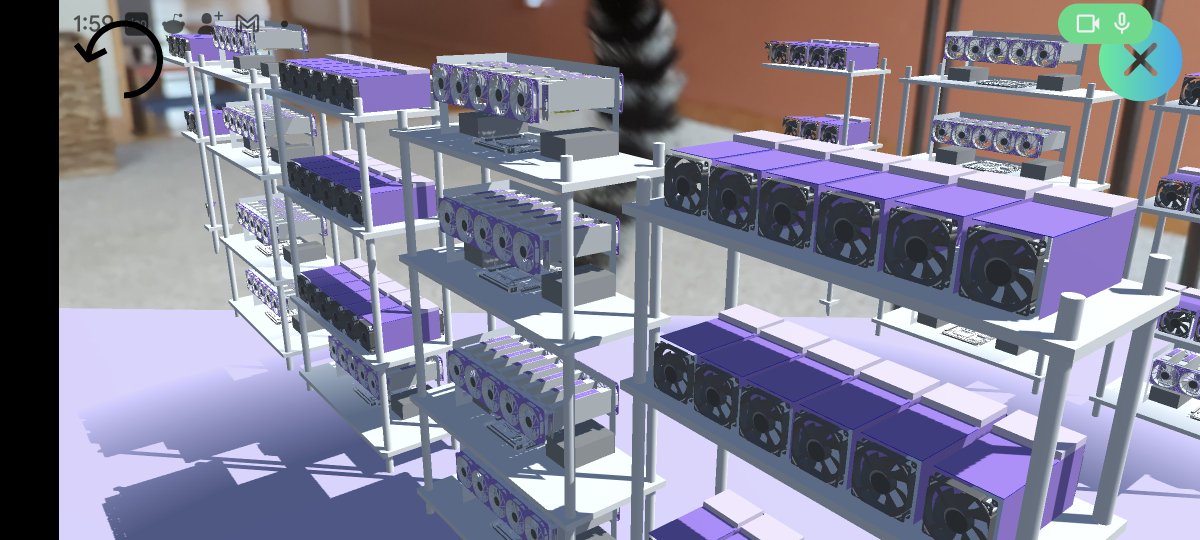 Diamond37557750's tweet image. It's @MetaHomes when they release on #iphone. Team's building a sick #AR #neighborhood.