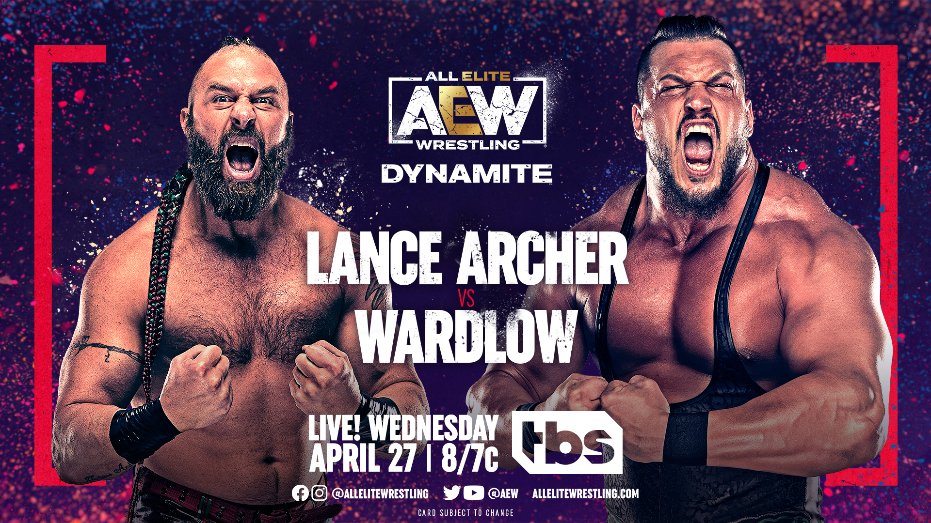 AEW Dynamite IGNITE for 4/27/22