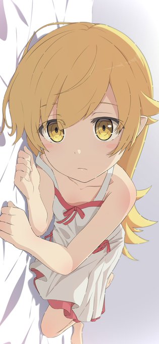 忍野忍のtwitterイラスト作品