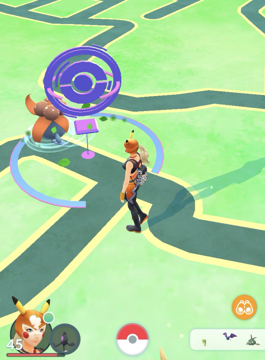 ポケモンgo クサイハナの入手方法 能力 技まとめ 攻略大百科 ポケモンgo クサイハナの入手方法 能力 技まとめ 攻略大百科