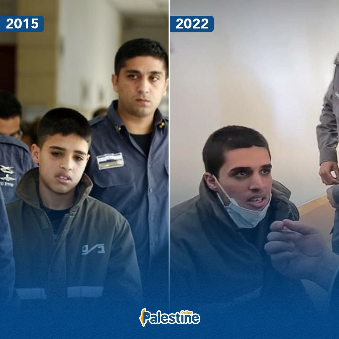 OnlinePalEng's tweet photo. Israeli occupation is doing one of the things it can do best: procrastination policy 

Israeli occupation court has set the trial date for the 20-year-old Palestinian prisoner Ahmed Manasra on 26 June 2022.

#FreeAhmadManasra https://t.co/6rJJxAQHuH