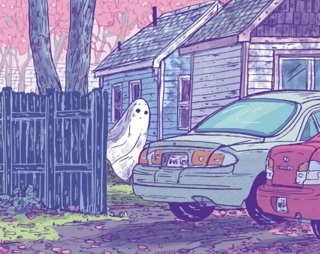 justgrovel's tweet photo. A review of @brennathummler's Sheets, which was recently expanded into a Collector's Edition with a few extra features: https://t.co/68lDL83FEO @OniPress https://t.co/tbktOWvcex