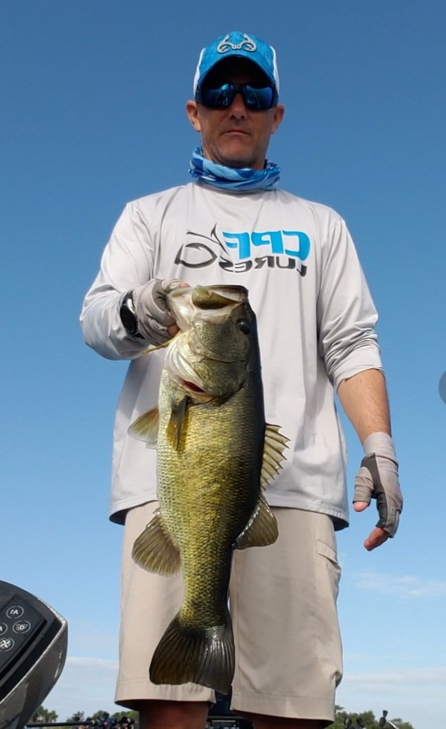davidtervin's tweet photo. Finished my tournament practice weekend with a decent bag and this Harris Chain 5 pounder today! Found a couple patterns that should be good for next weekend's final ABA tournament of the season before the championship.

 #cpflures #bassfishing #rangerboats  #halofishing https://t.co/s9d7OMvu00