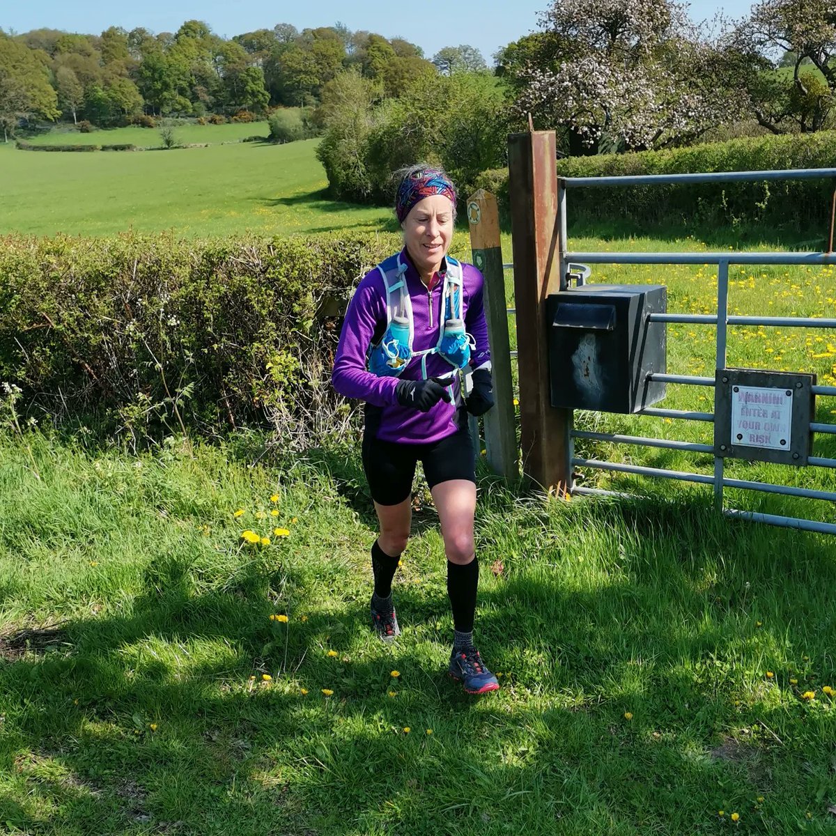 Nice little 28-mile trot round the Arden Way in the sunshine today
#mizuno
<a href="/MountainFuel_UK/">Mountain Fuel</a>