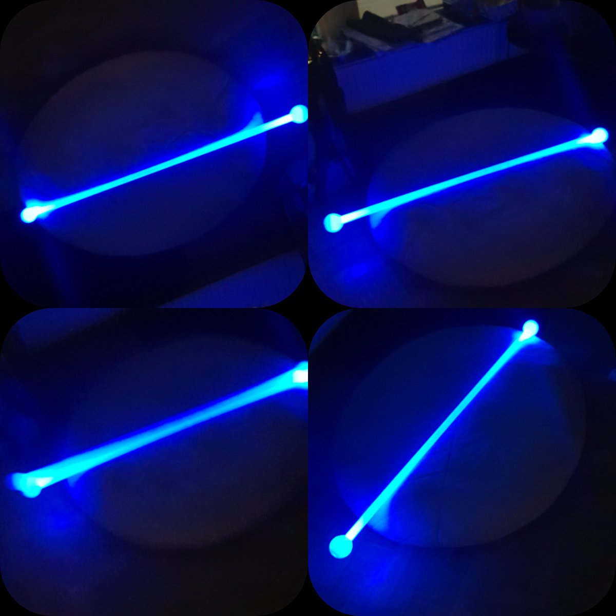 Foxy_Andariel's tweet photo. Playing with my glow staff ππΉβ€
#poi #glowstaff #dance #fireart #ledlights #ledstaff #poistaff https://t.co/xF7DbZ7SzV