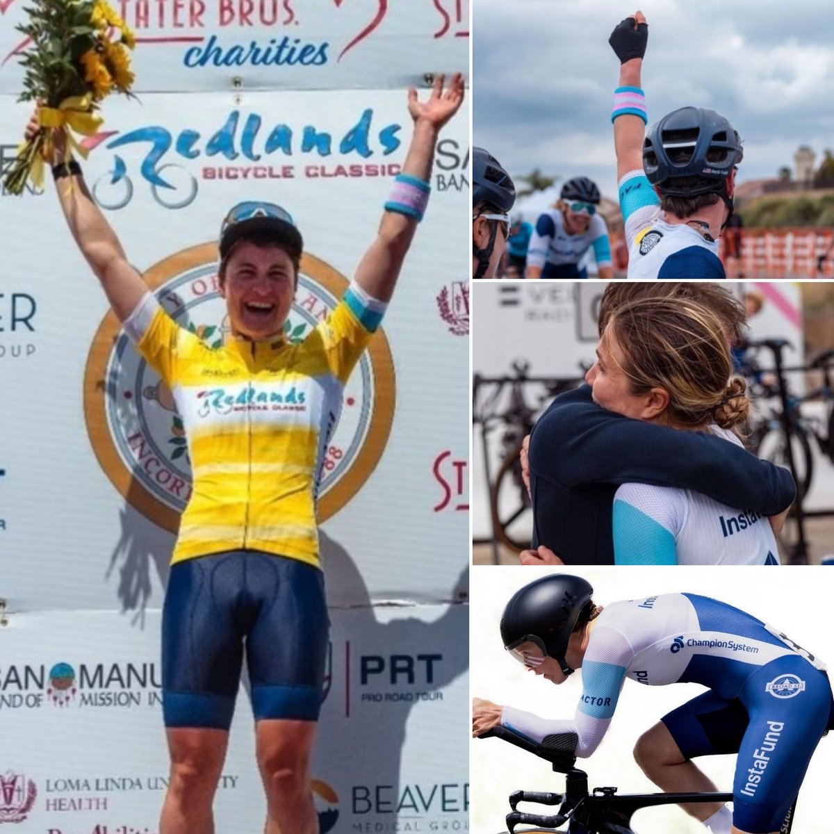 broadstcycles's tweet photo. @InstaFund_ out there making us so proud!
4 podiums in 5 days, and the @redlandsClassic GC victory for @franzyprawnzy.
#ridefastwasteless #instafast
All images from Drew at dcmediahaus. https://t.co/MHzn2XLzmN