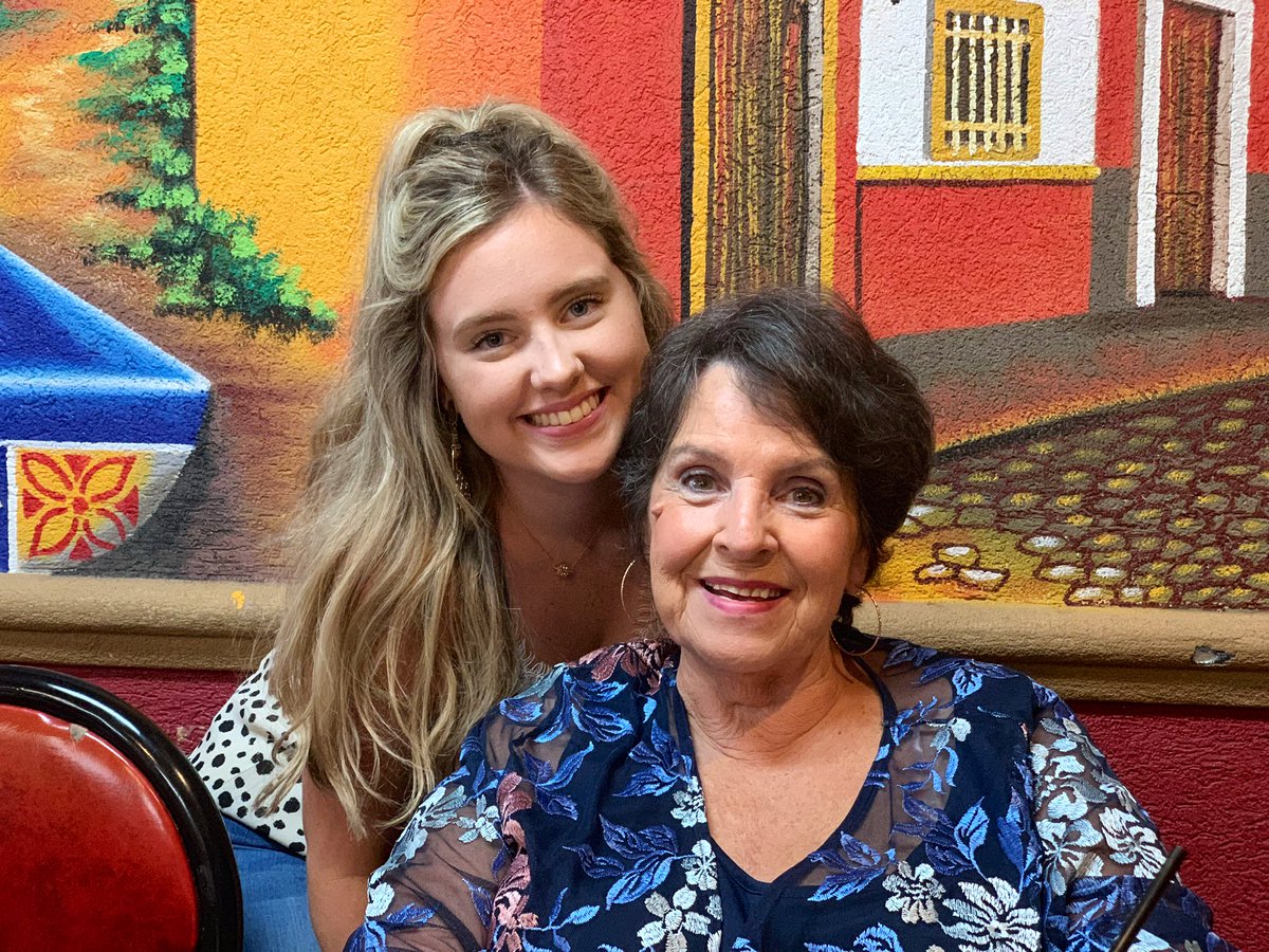 AMElyse_'s tweet photo. I love you 💗 I’m ready for you to be home! The strongest woman I know and the best “Baba” https://t.co/gImCyaI3uz