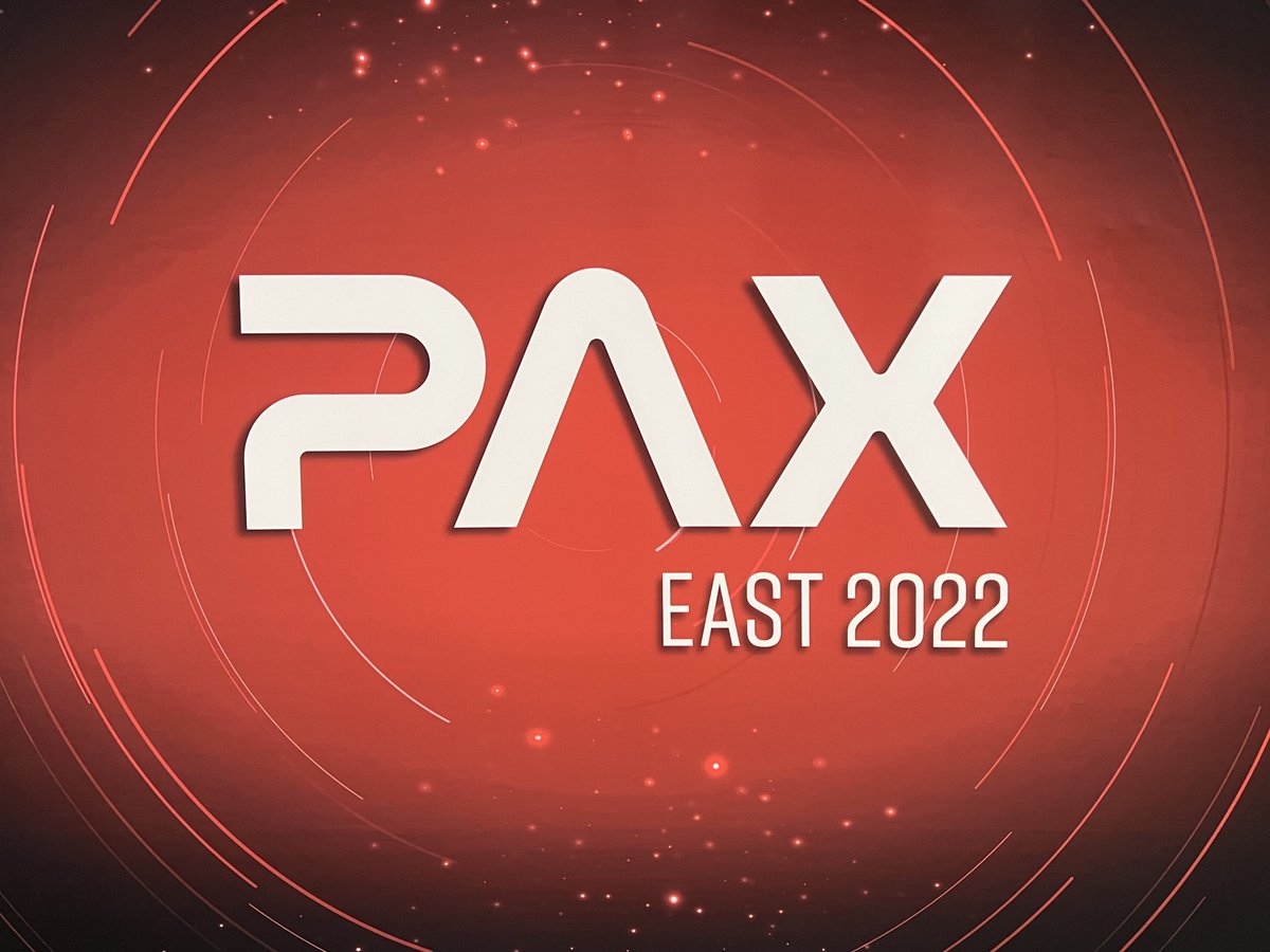 #PAXEast 2022 is now complete. Thanks for a great time, Boston!