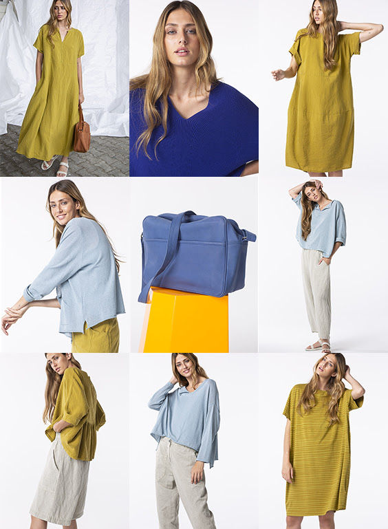 OSKANewYork's tweet photo. It's time to add relaxed casualness to your wardrobe with the freshness of our ISCHIKO color palette and beautiful striped prints. Shop the latest styles now - https://t.co/qAwjzCGC3I https://t.co/sSSvhB0Co6