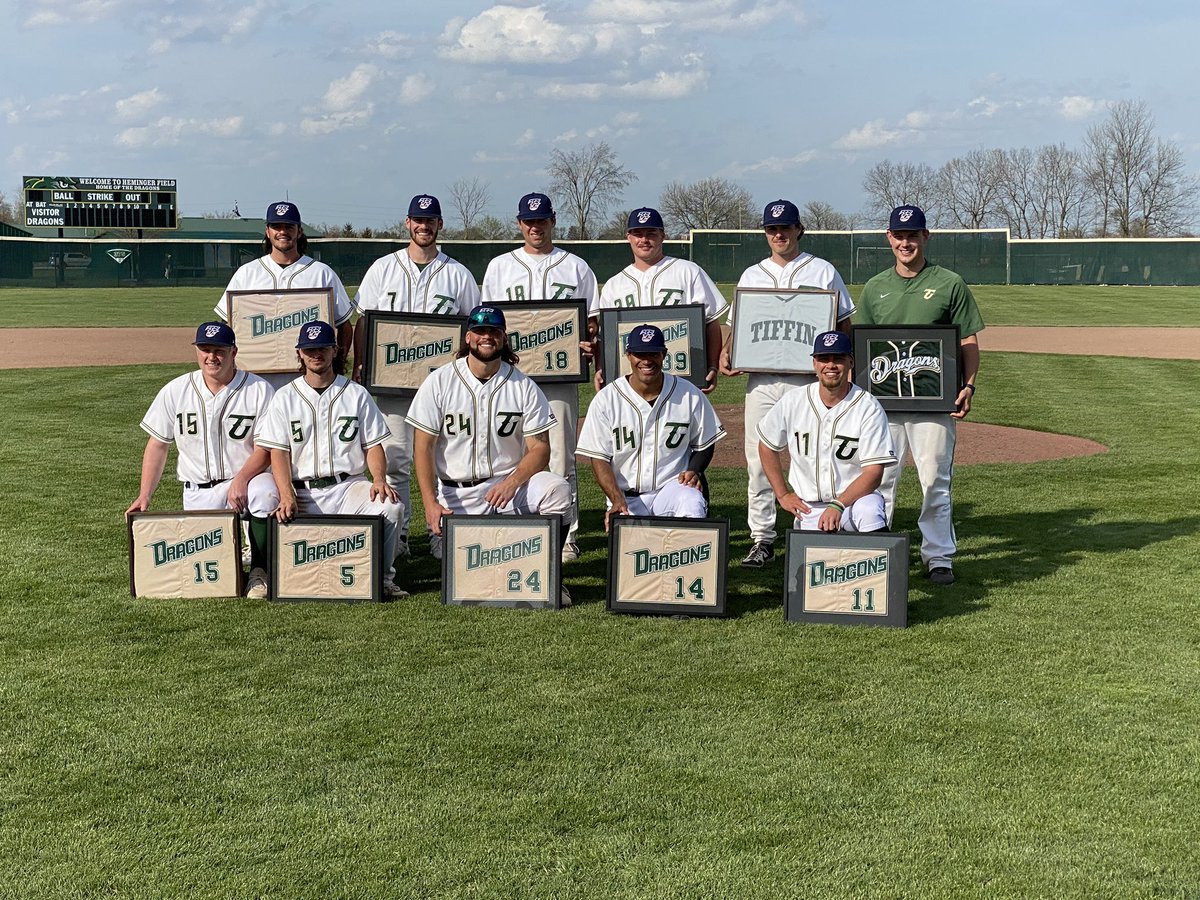 Thank you seniors! #GonSquad
